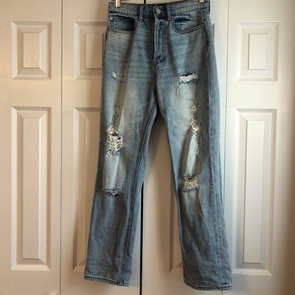 BDG Urban Outfitters High Wasted Mom Jeans